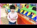 わにわにパニックならぬわにわに叩き！？ななたん噛まれちゃって号泣しちゃうななちなん[ななたんキッズ】