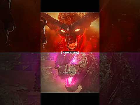 Surtur vs Godzilla