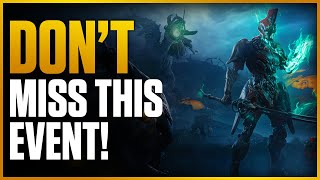 Warframe’s BIGGEST Event Is Back – Operation Plague Star Returns!