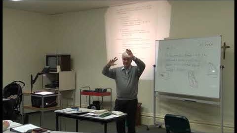 Bible Introduction NT: New Testament Introduction (1 of 11)