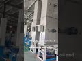 silicone fiber glass cable making machine