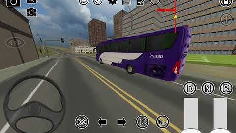 Proton Bus Simulator, Route 767