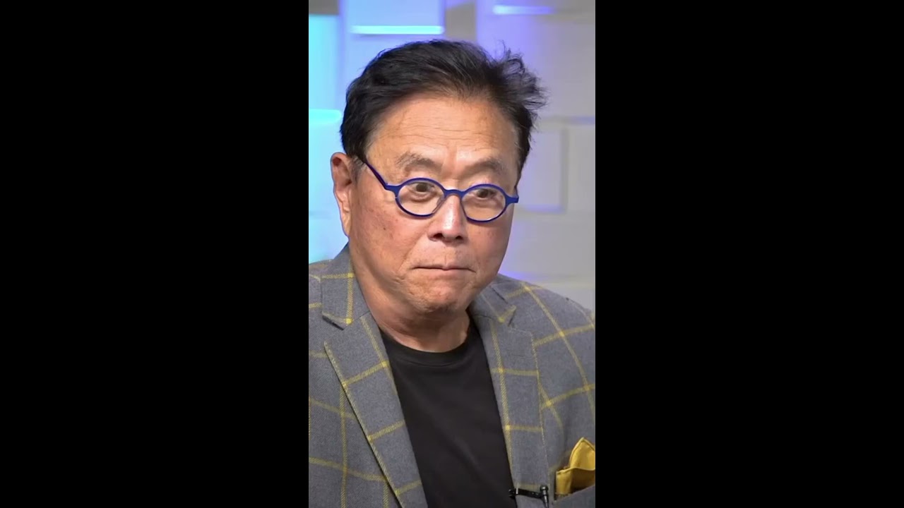 Lazy People Use Their Own Money Robert Kiyosaki