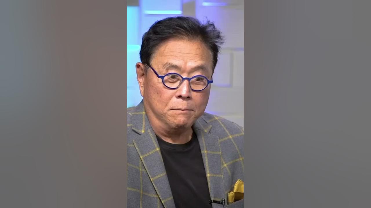 Lazy People Use Their Own Money - Robert Kiyosaki