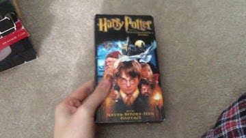 My VHS collection part 11 (2020 edition)