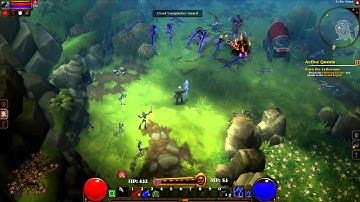 Torchlight 2 - Filler - Synergies Mod
