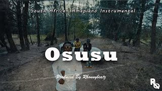 Amapiano Instrumental Osusu Shallipopi X Famous Pluto X Zerrydl X South African Amapiano Type Beat