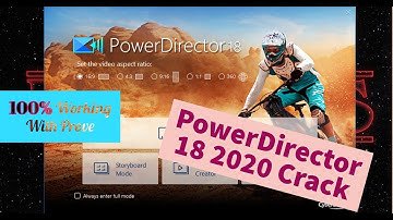 How To Remove Water Mark CyberLink PowerDirector With Live Prove Video{Hindi} 100% Working 2020