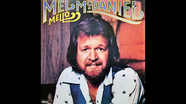 Mel McDaniel -  Oklahoma Wind