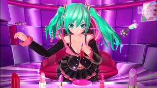 Hatsune Miku Sweet Devil