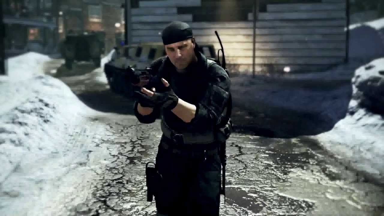 Official Call of Duty®: Ghosts Customization Items Trailer #2