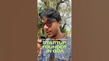How to build a startup from Goa - build3 Impact Startup Accelerator