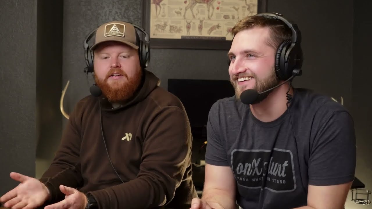 Jacob's BUCK! Rattling Success in Pre-Rut - EP. 529