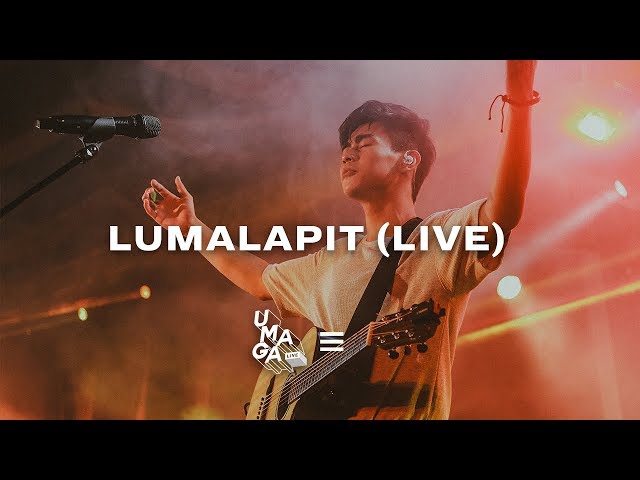 Lumalapit (LIVE) | The Juans class=