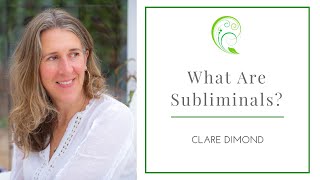 Subliminals - Clare Dimond