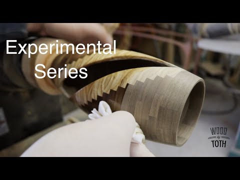 Slice Vase - Experimental Series