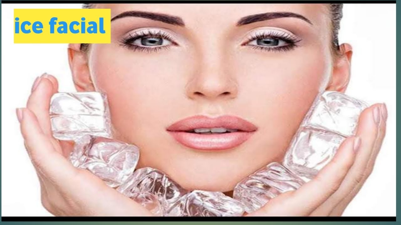 Ice Facial YouTube
