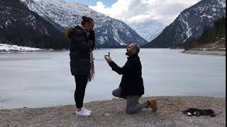 Marriage Proposal Video #3
