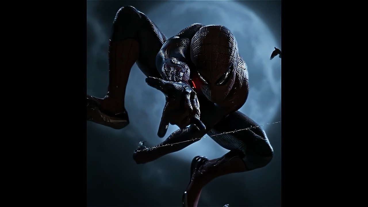 i hope we get to see andrew spider-man again #edit #marvel #spiderman #tasm #andrewgarfield