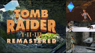 Tomb Raider 1-3 Remastered - Review