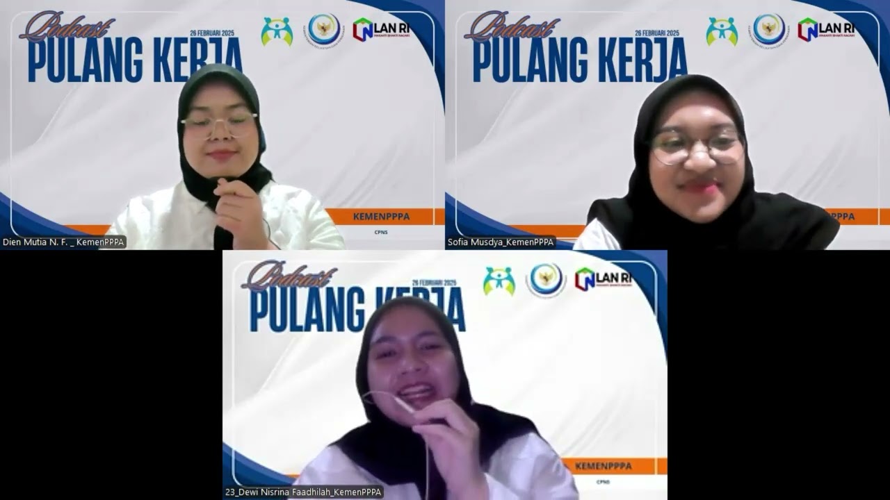 Podcast Pulang Kerja_Kelompok 3 Angkatan 23