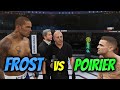 Can You Knockout Issac Frost With Dustin Poirier On the Hardest Setting? + UFC 257 Main Event Talk!