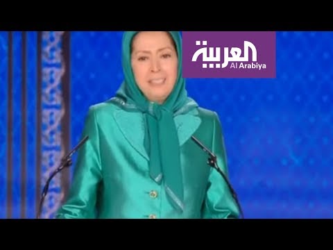 مجاهدي خلق يتحدى سنستعيد إيران