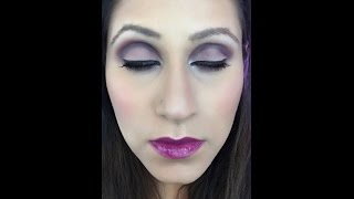 Vampy Fall Makeup look & Outfit