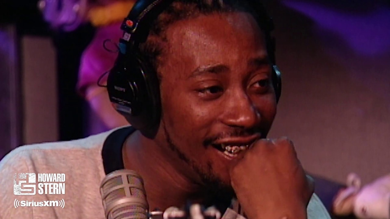 Ol' Dirty Bastard on Why He Stormed the Stage After Losing at the Grammys