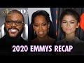 The Queens Recap the 2020 Emmys | Cocktails with Queens