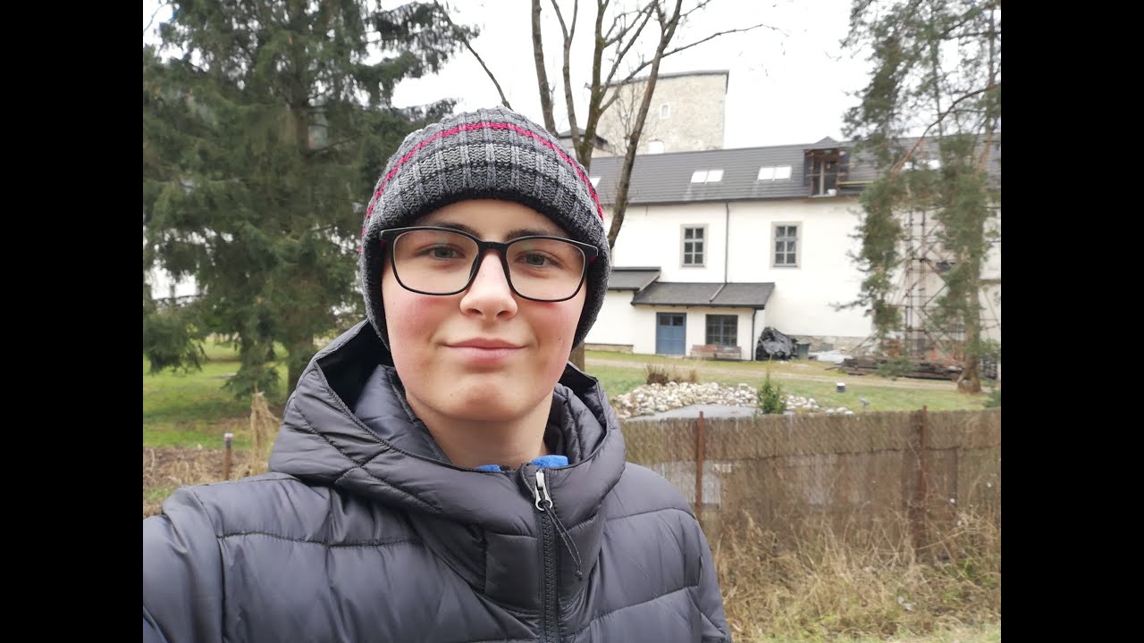 34.Reportáž-Výlet Liptovský Hrádok-3.12.2020