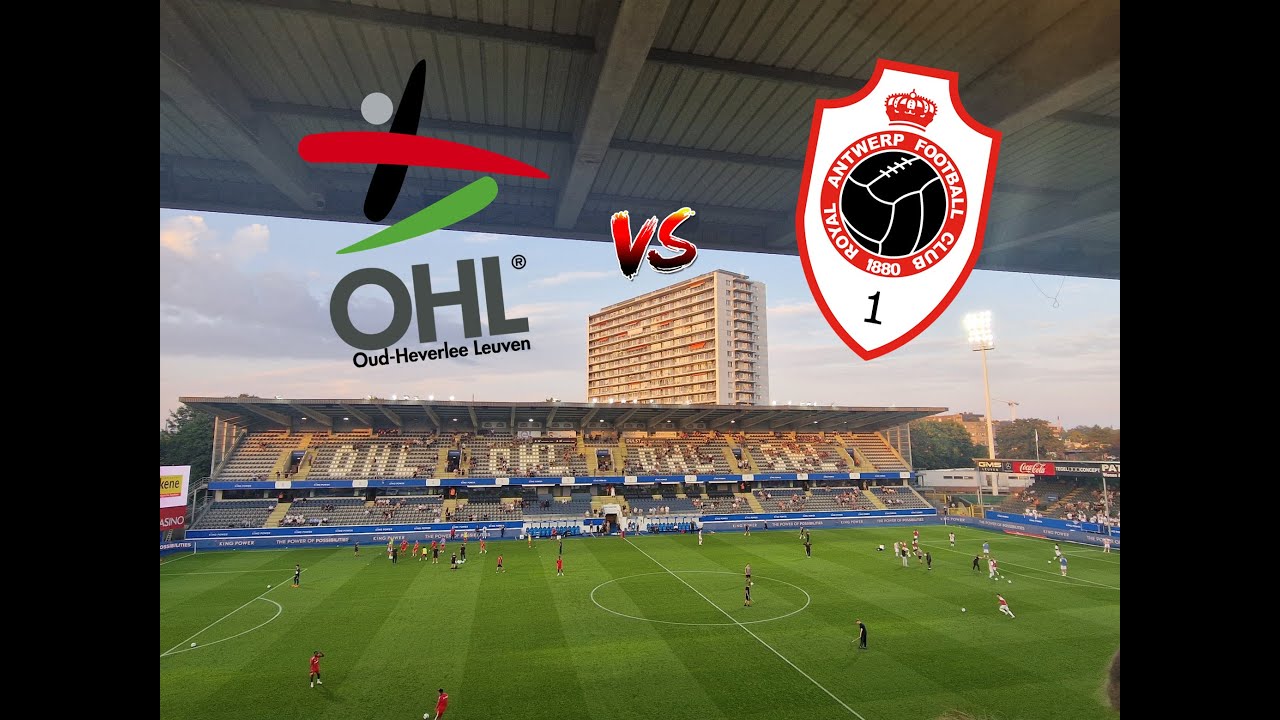 Groundhopping in Leuven: Fußball und entspannte Atmosphäre bei Oud-Heverlee!