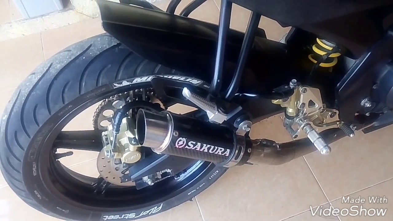 [ Tutorial ] MENGGANTI AKI R15 - YouTube