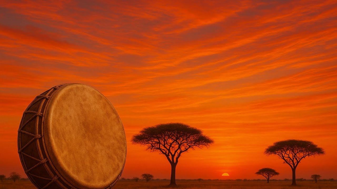 “Spirit of the Mother Earth” an African spiritual song