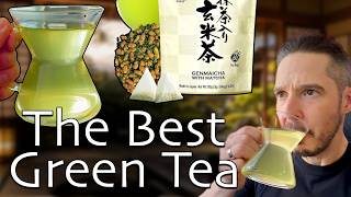 The Best Green Tea for Coffee Drinkers? (Genmaicha Review)