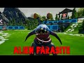 ALIEN PARASITES WILL COME to Season 7 Fortnite *EARLY GAMEPLAY*