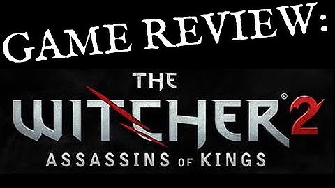 The Witcher 2 - Review