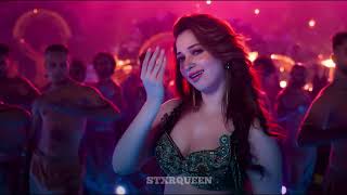 Aaj Ki Raat - Stree 2 (Lyrics) Sachin-Jigar, Madhubanti Bagchi, Divya Kumar