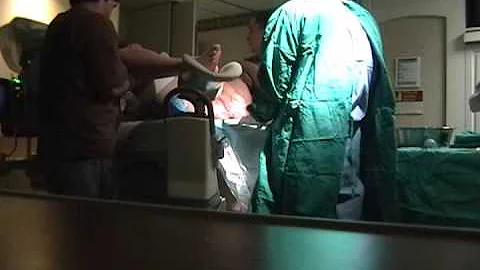 The Birth of Garreth Hayden Waters 12 28 06 Pt 2