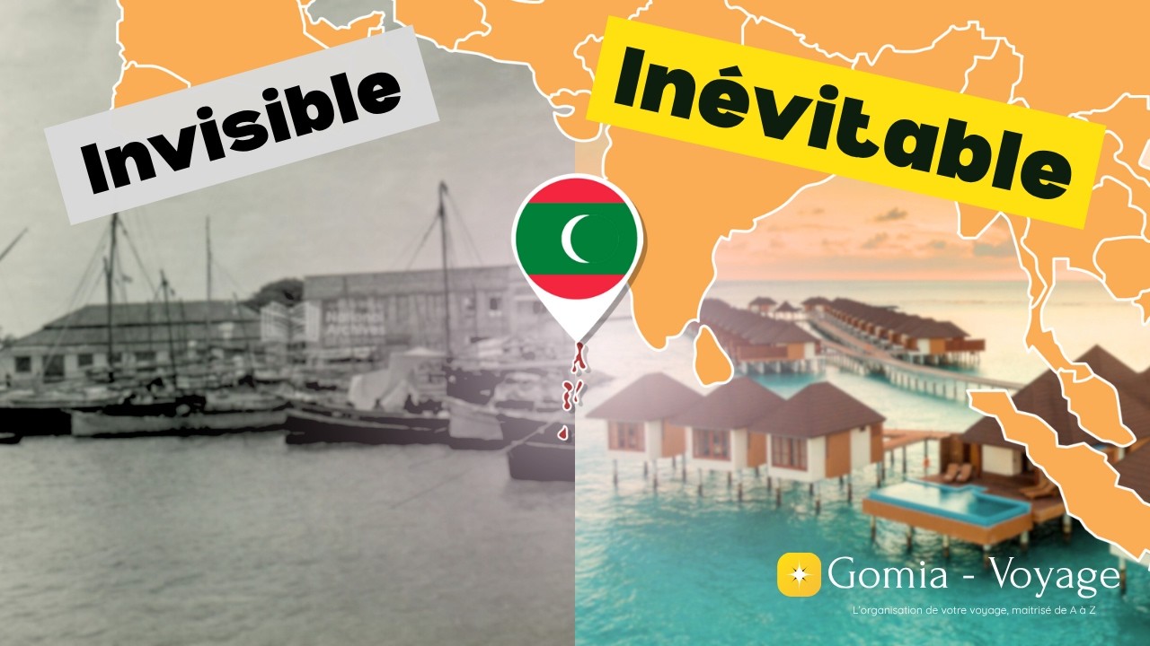 L’histoire secrète des Maldives : du néant au voyage de luxe… mais à quel prix ?