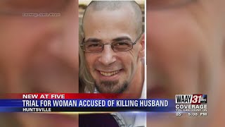 Trial date set for Athens nurse accused of poisoning, killing husband