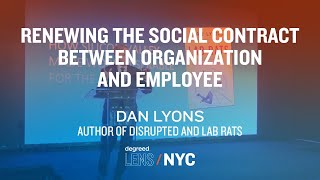 L&D + CULTURE: Renewing the Social Contract Between Organization and Employee
