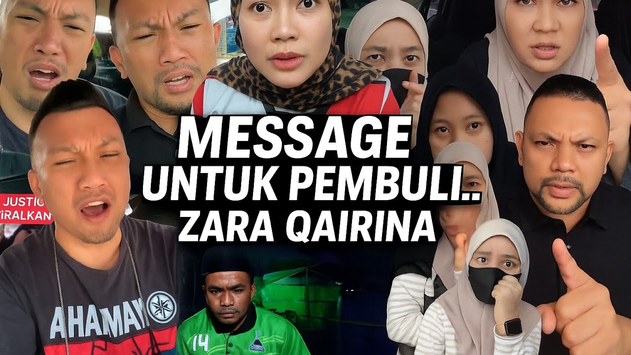FOTO PELAJAR DAKWA PEMBULl ZARA TERSEBAR‼️INI REAKSI RAKYAT MALAYSIA 