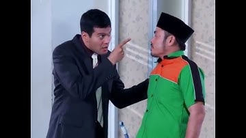 FTV Hidayah Musibah Bagi Keluarga Bos Yang Sombong
