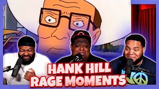 Hanks Rage Collection - King of the Hill (Try Not To Laugh)