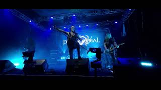 Primordial - Gallows Hymn, 14.10.2022 @ Metal Gates Festival, Quantic, Bucharest