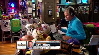 Pat Forde on The Dan Patrick Show (Full Interview) 1/12/15