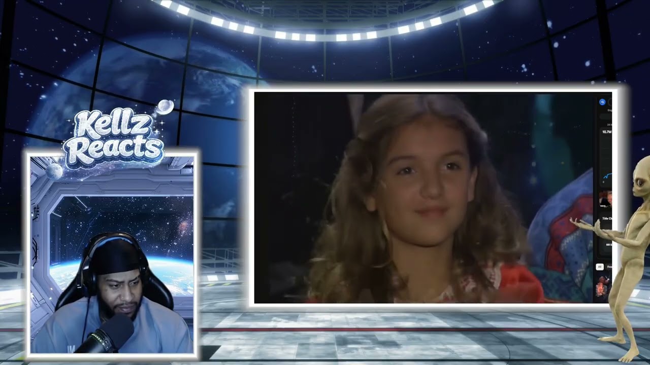 Выступление Дэвида Фелпса с песней «O Holy Night» меня просто поразило! Реакция