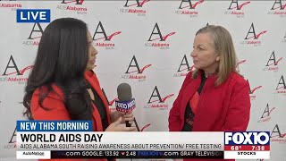 Raising awareness on World Aids Day