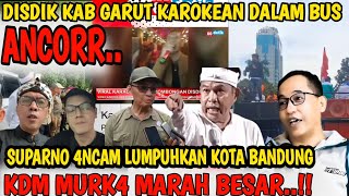 Download Lagu G4DA 0T4K‼️ SUPARNO ANCAM BAKAL LUMPUHKAN KOTA BANDUNG, DISDIK GARUT JADI SOROTAN MP3